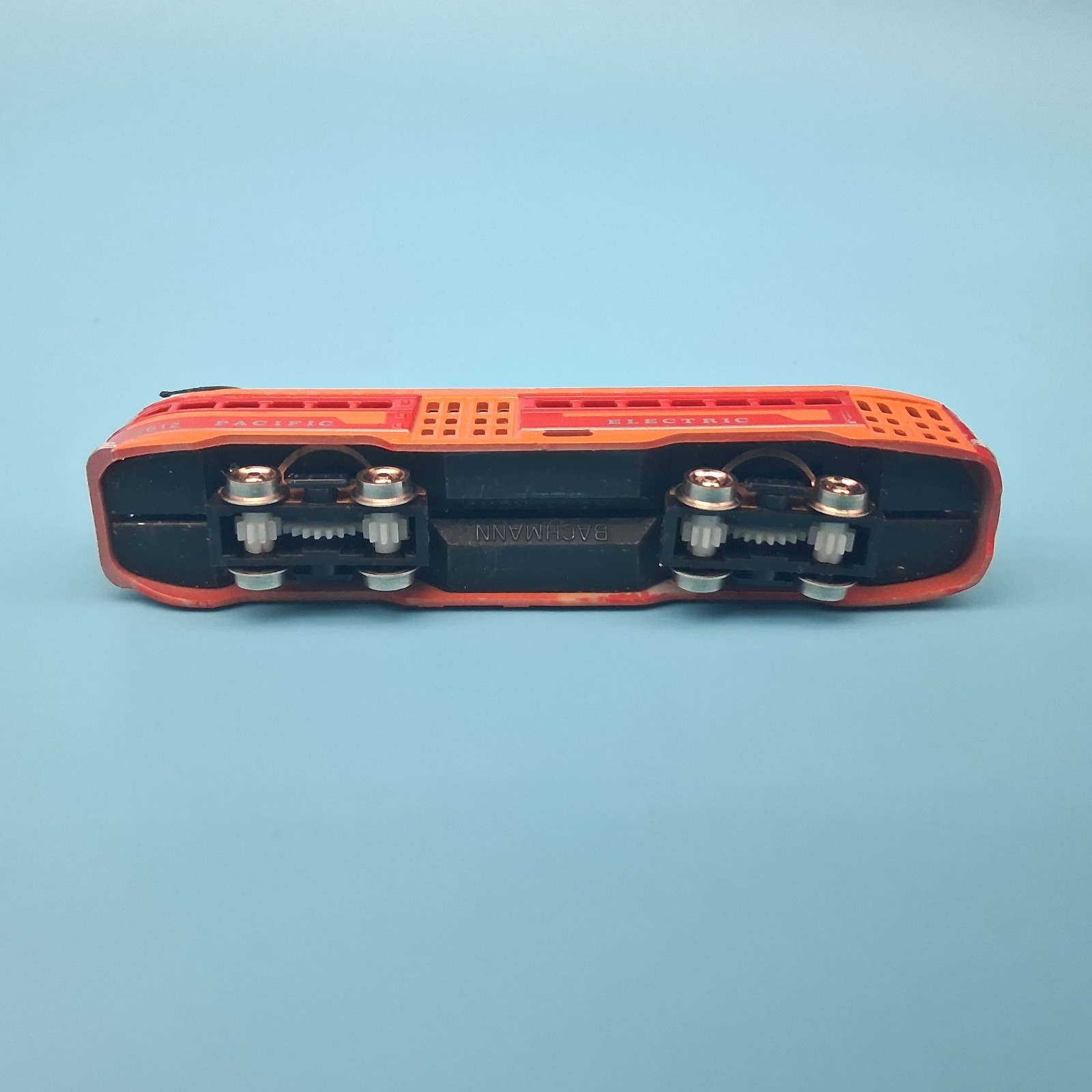 Bachmann N Scale PCC Trolley Pacific Electric Motorized # 51-629 C3 TESTED RUNS