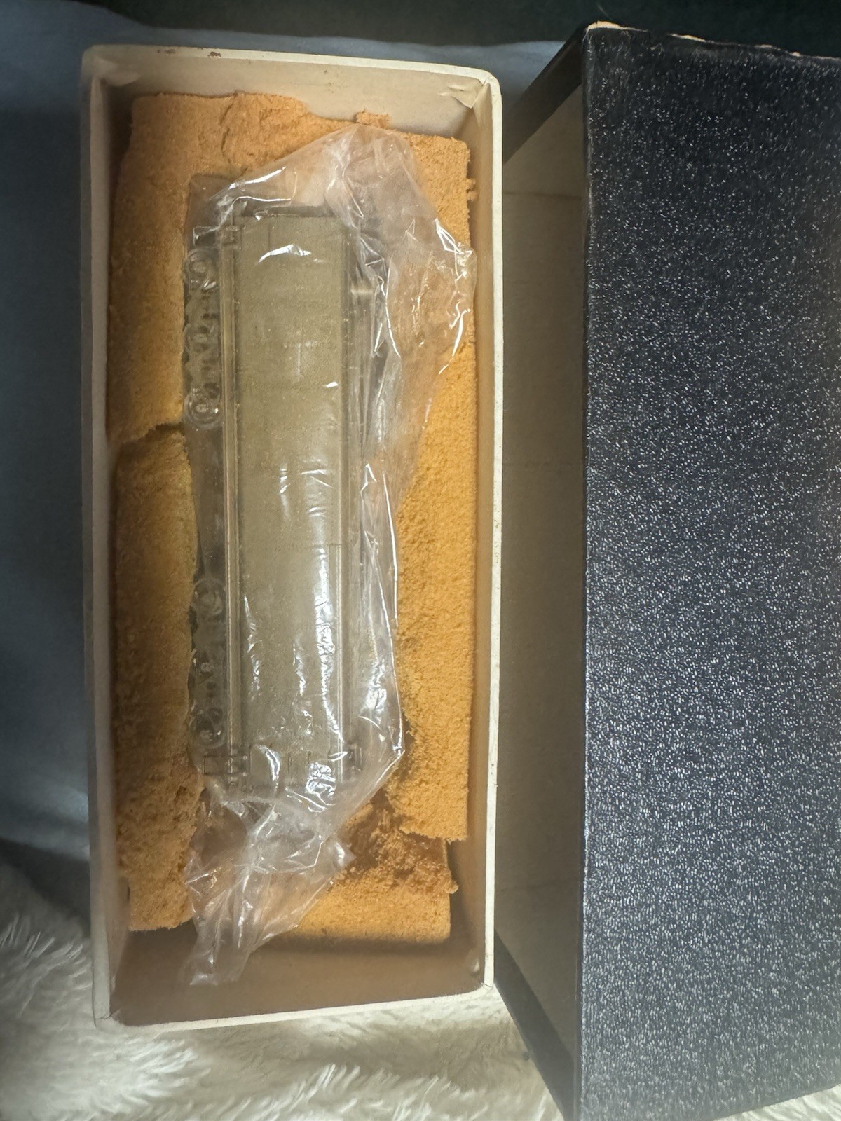 N&W Aux Tender (Brass) NWAX72