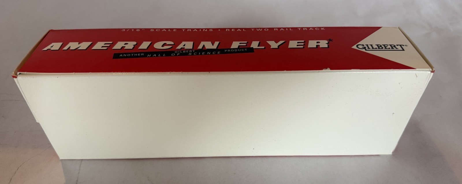 American Flyer Northwestern 355 Route of the 400 Diesel Locomotive + Repro Box