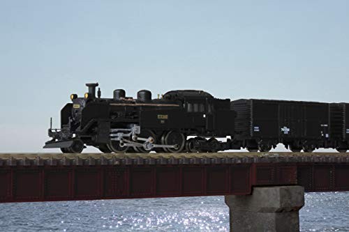 Rokuhan T019-8 JNR C11 209 Hokkaido Z Gauge Steam Locomotive