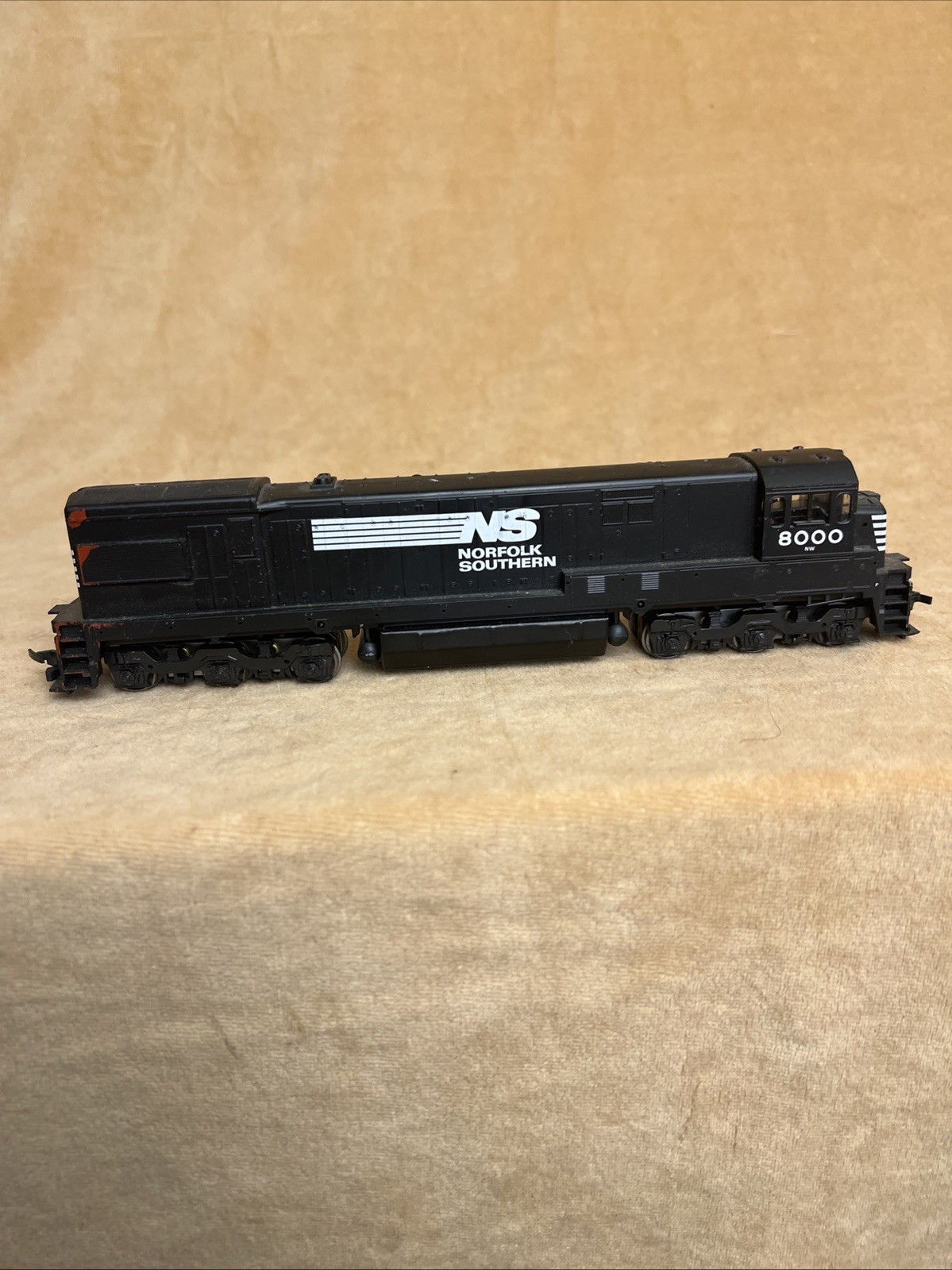 Norfolk Southern RR GE U30C Diesel 8000 Atlas