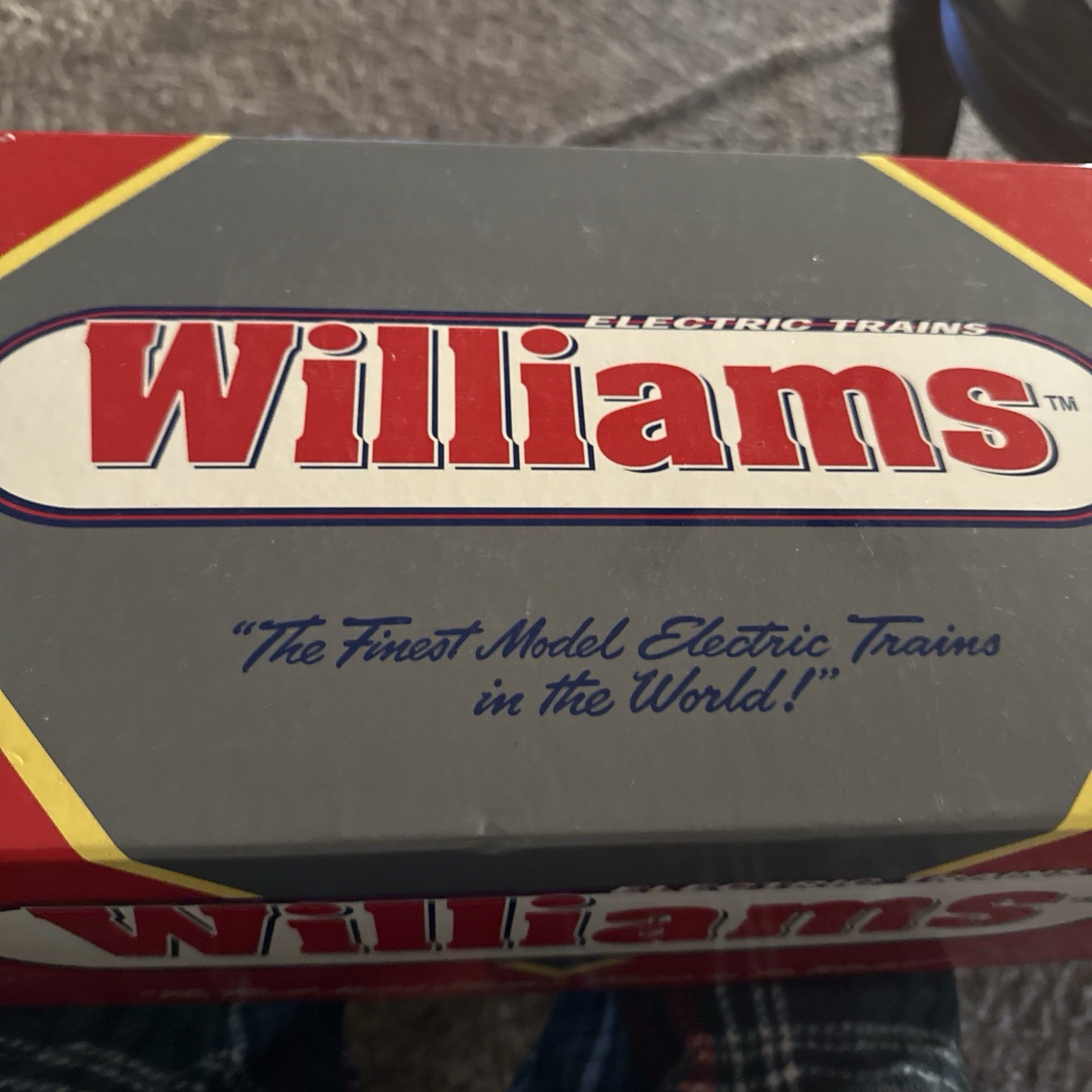 Williams (Repro) New York Central F-3 AA Diesel Engine Set w/ True Blast 2 READ*