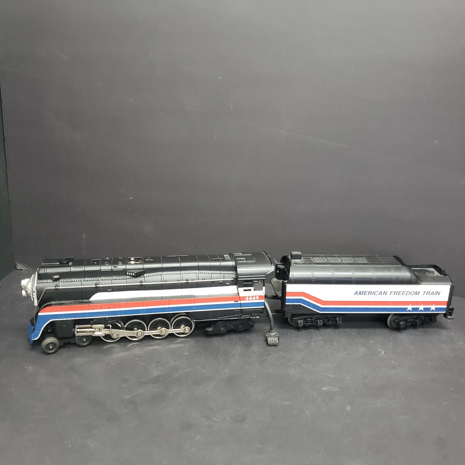MTH 4-8-4 Gs-4 Steam Locomotive American Freedom #4449 PS 2.0 Need Motherboard