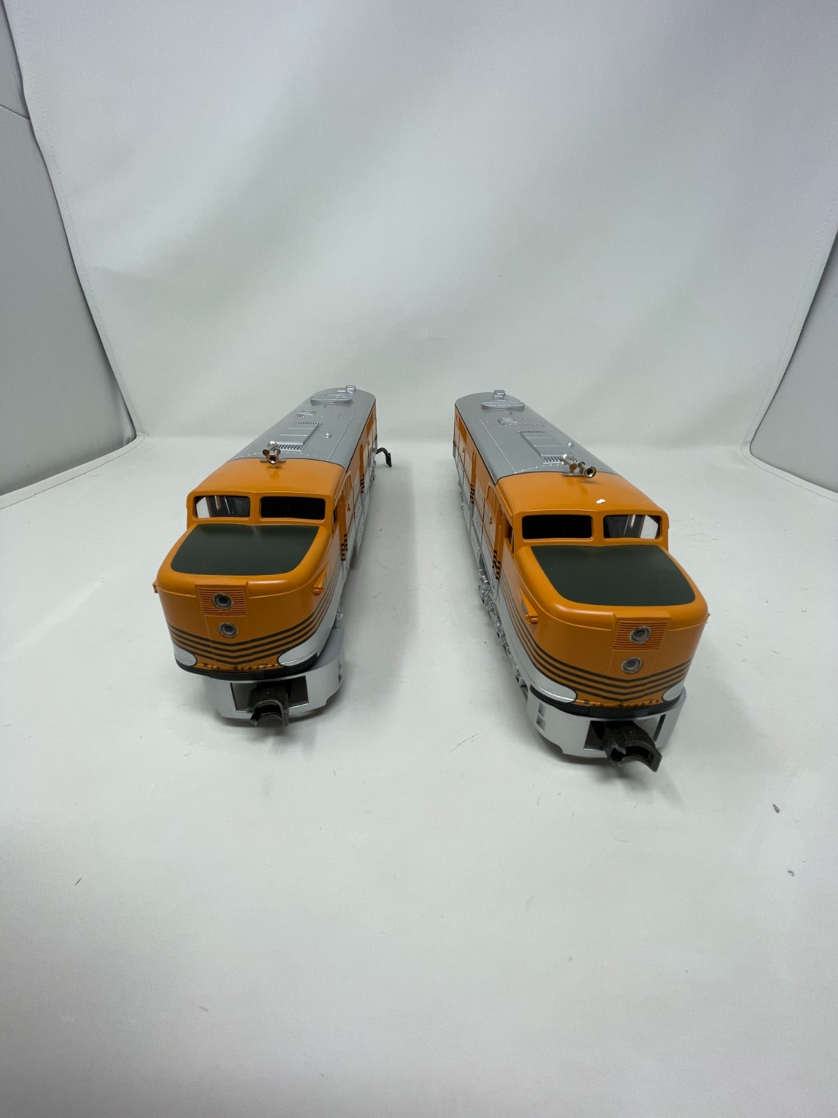 Rail King 30-2126-1 Alco PA Diesel AA Set Denver Rio Grande