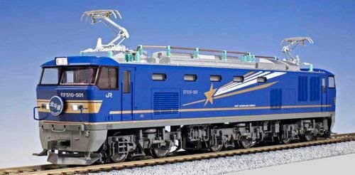 KATO HO gauge EF510 500 Hokutosei-Color 1-311 Model Train Electric Locomotive