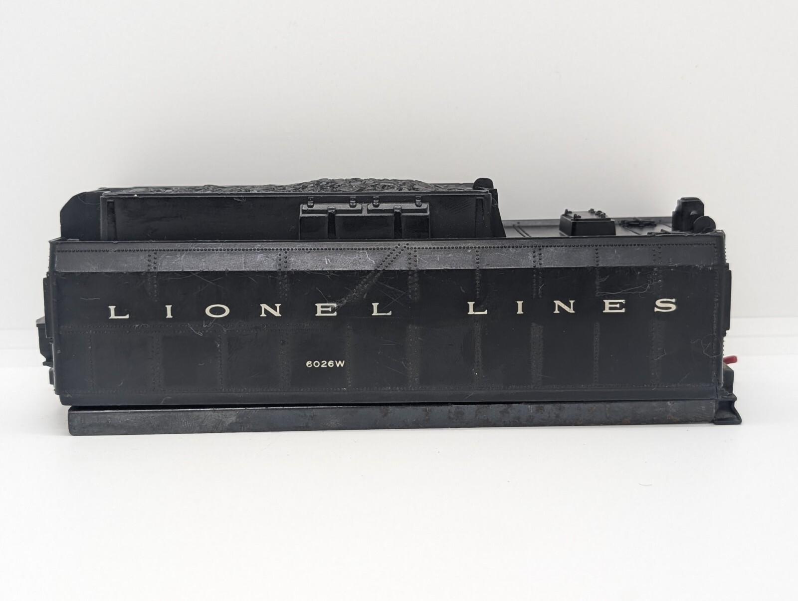 Lionel Lines 6026W Whistle Tender Shell *PARTS*