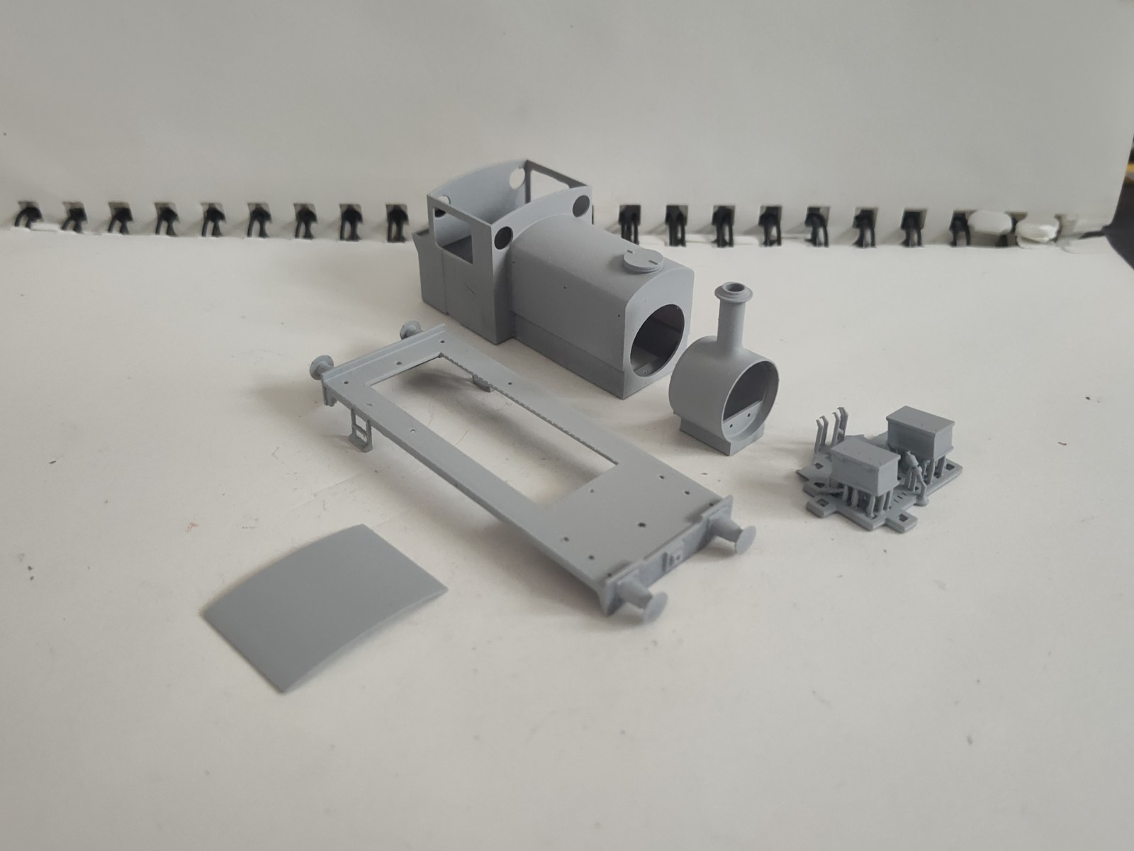 ho/oo thomas and friends Billy Kit