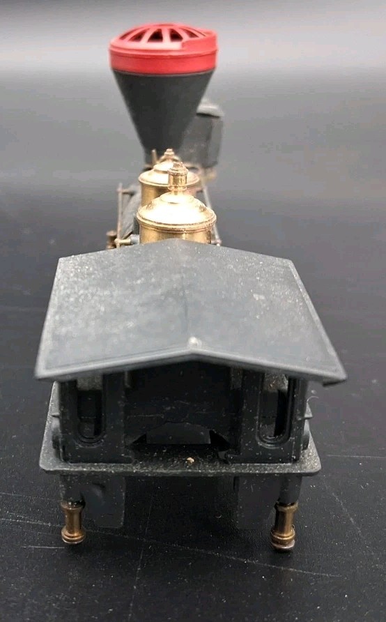 Cary Tyco Mantua Pittsburgh Conversion Boiler Kit General 4-4-0 Steam Locomotive