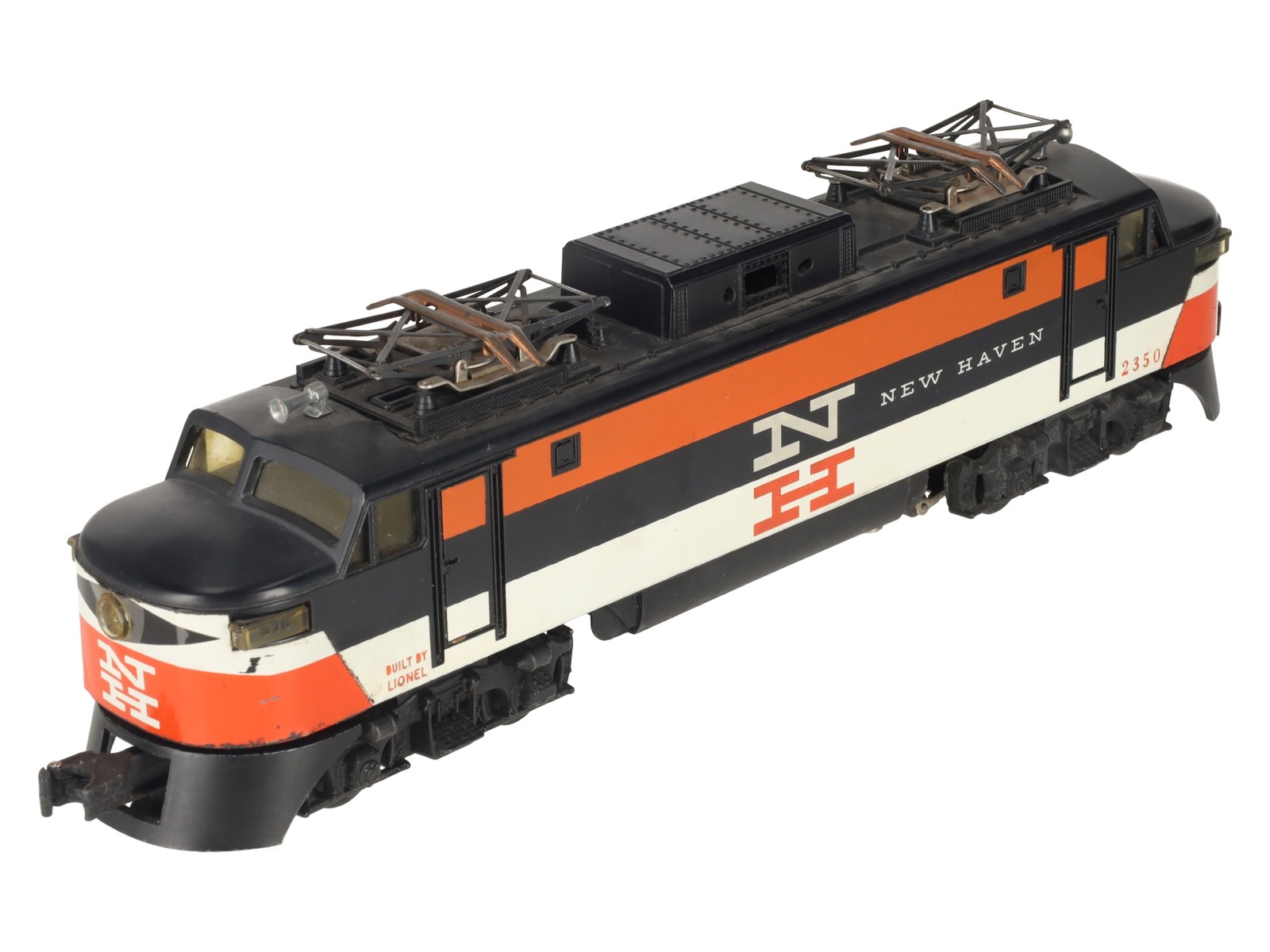 Lionel 2350 Vintage O Gauge New York New Haven EP-5 Powered Electric Locomotive