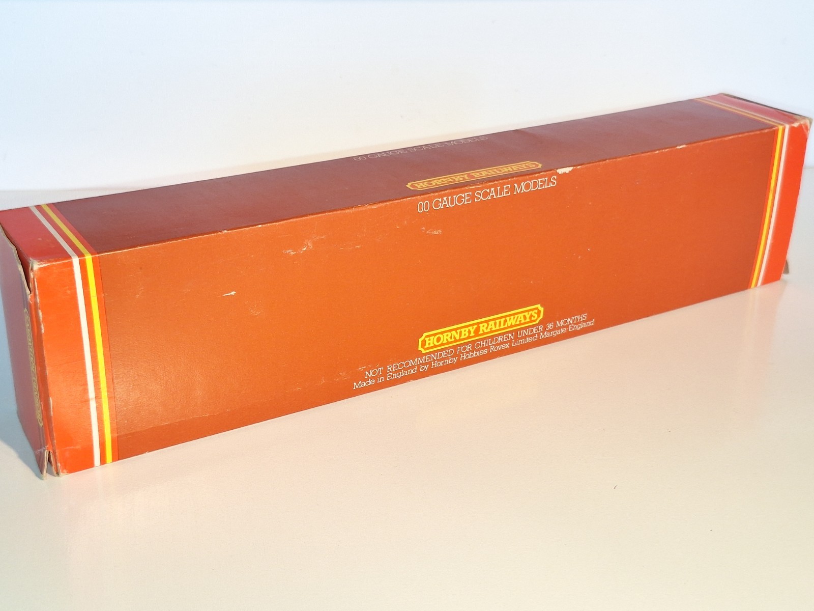 Hornby R320 LMS Black 5 4-6-0. New Old Stock. Mint Cond. Boxed. 2 Rail DC. OO