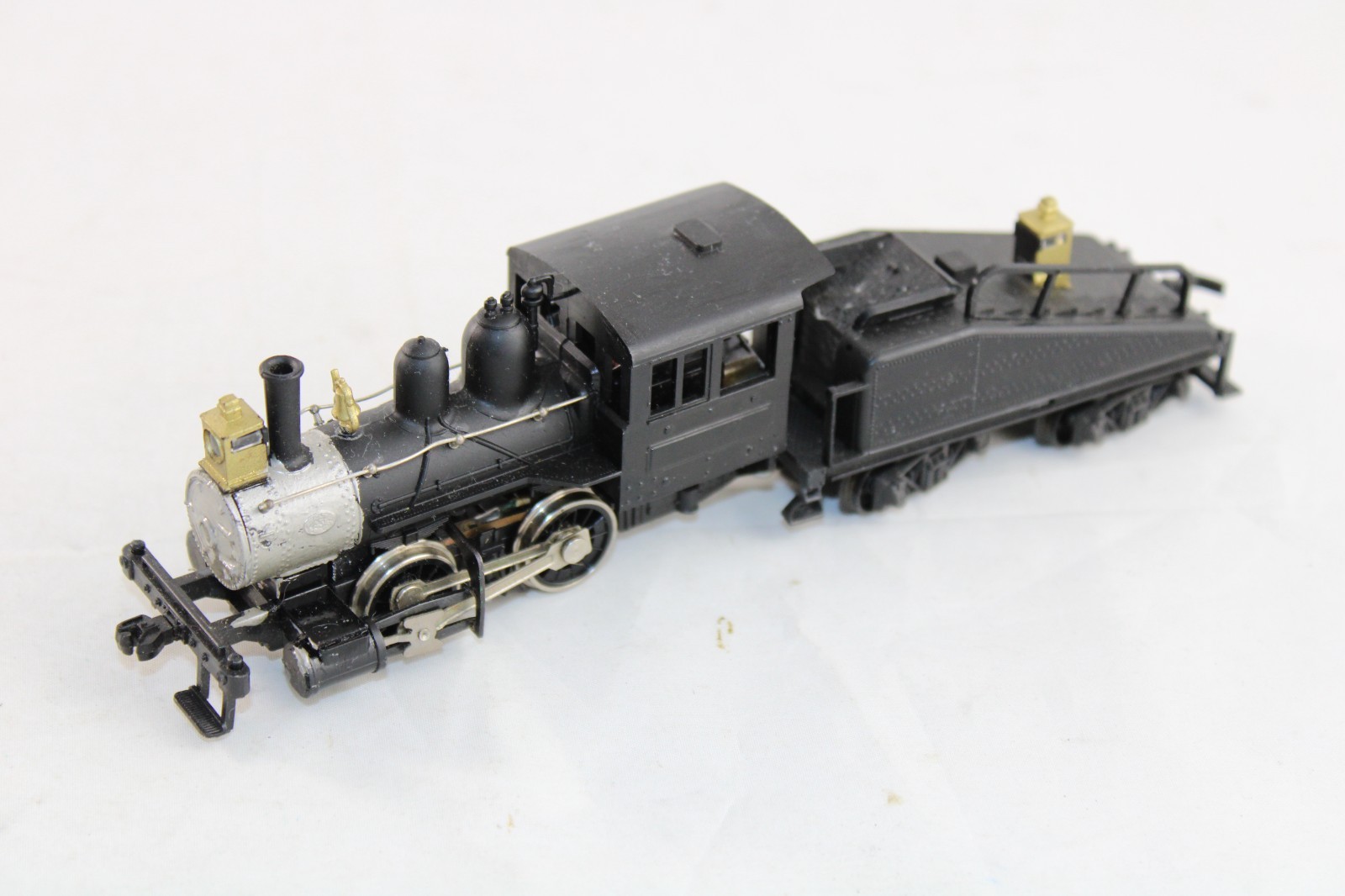 Mehano/RSO HO Scale Steam Locomotive for Parts/Repair – See Description