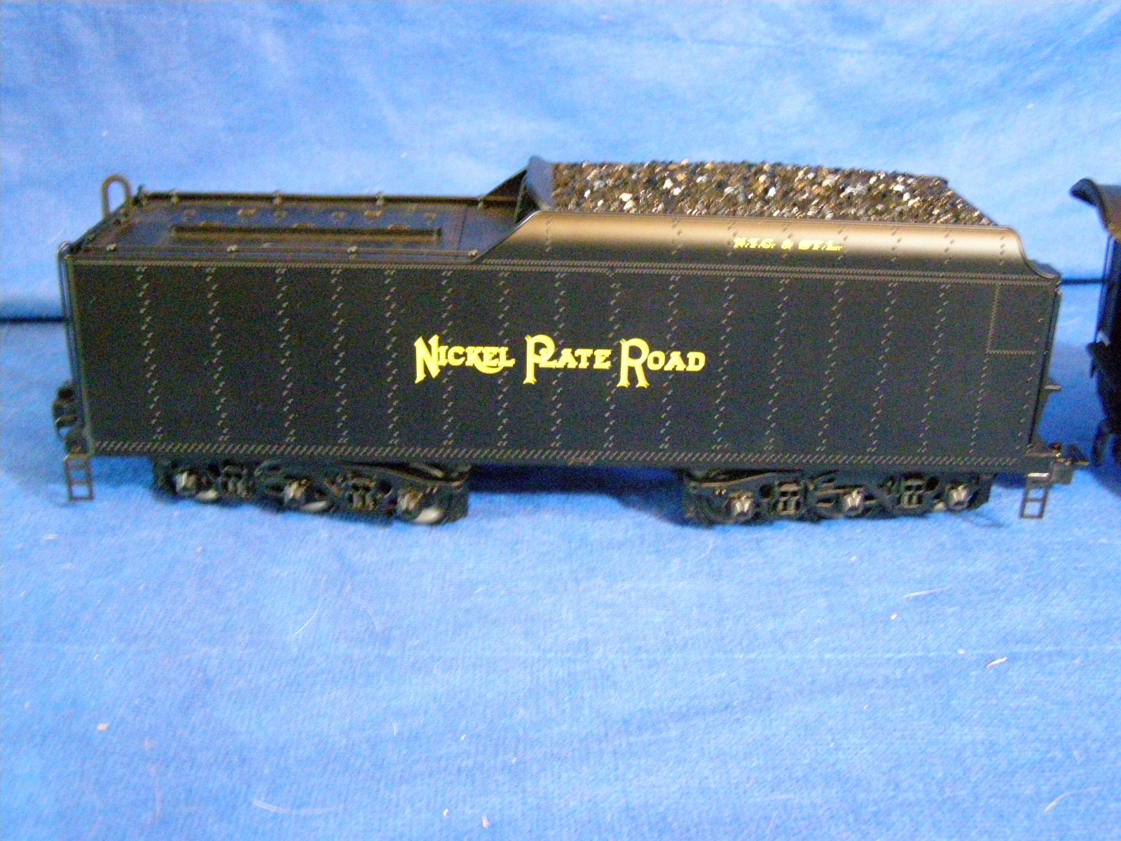 O Gauge Lionel 6-38050 NKP 2-8-4 Berkshire 779 Odysy Railsnd lj