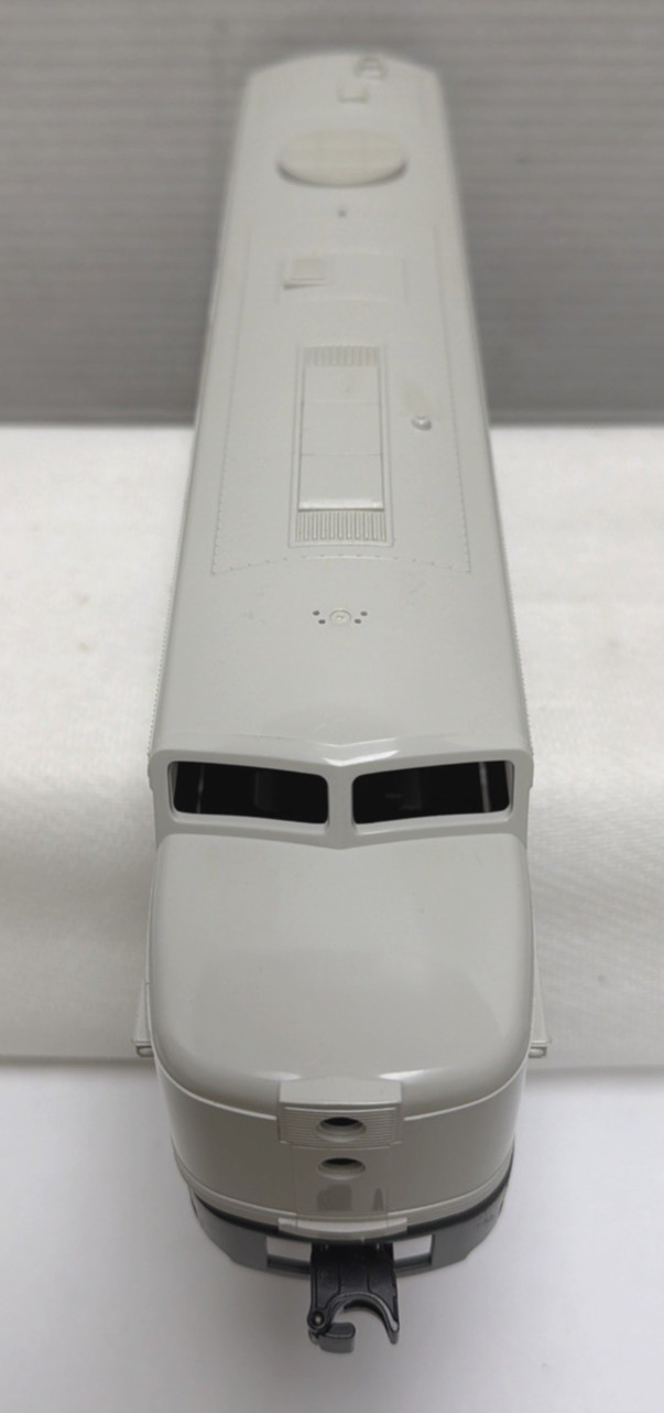 RAIL KING BY MTH ALCO PA DIESEL A-UNIT POWERED UNDECORATED. NEW PARTS. #4