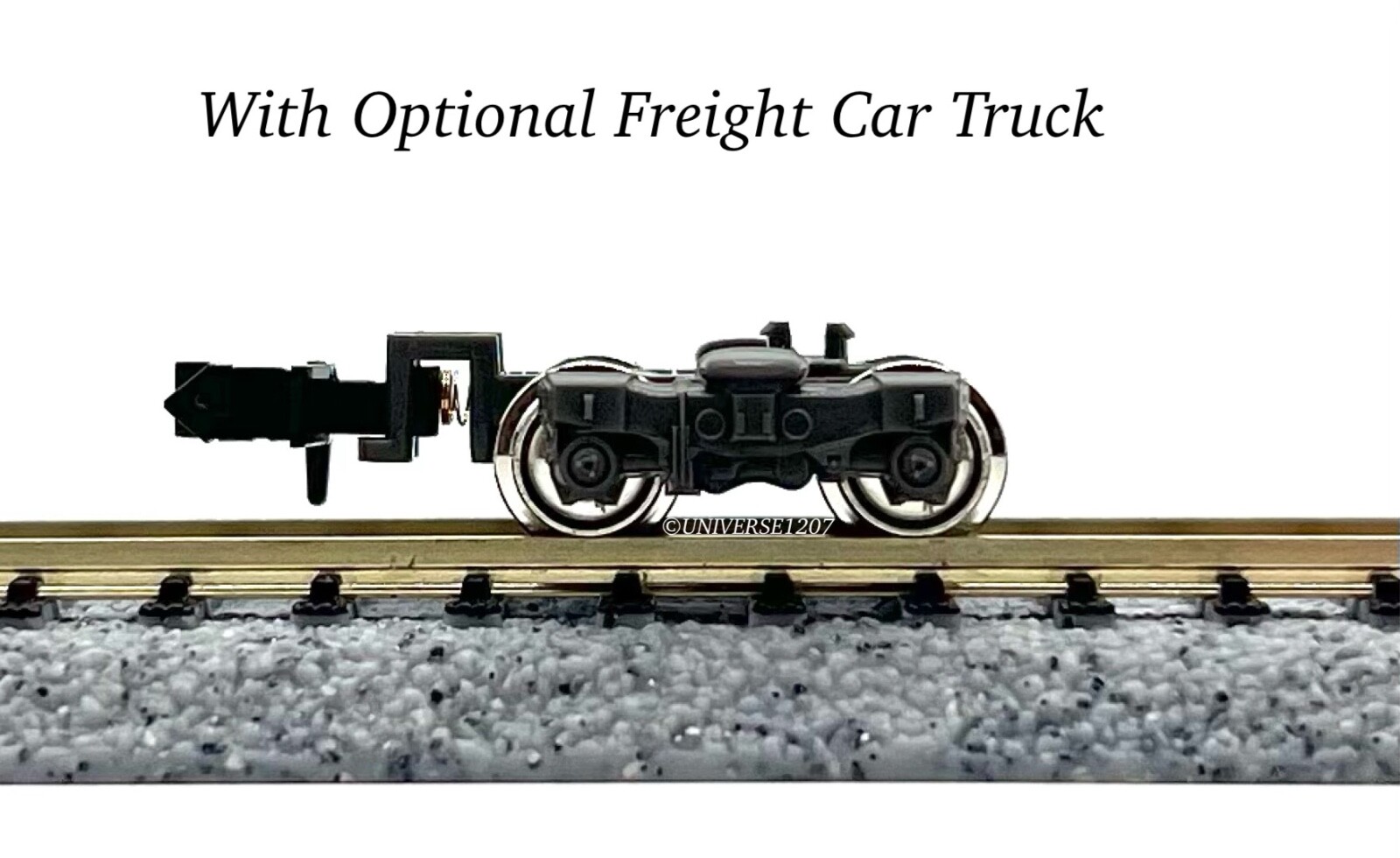 0n18 Scale PH Lightweight Diesel Locomotive & Freight Car Kit On18/O9 9 mm Gauge