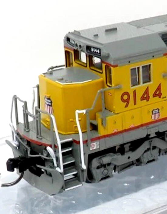 Union Pacific Dash 8-40C Diesel Locomotive Freight Atlas #40005687 LokSound DCC