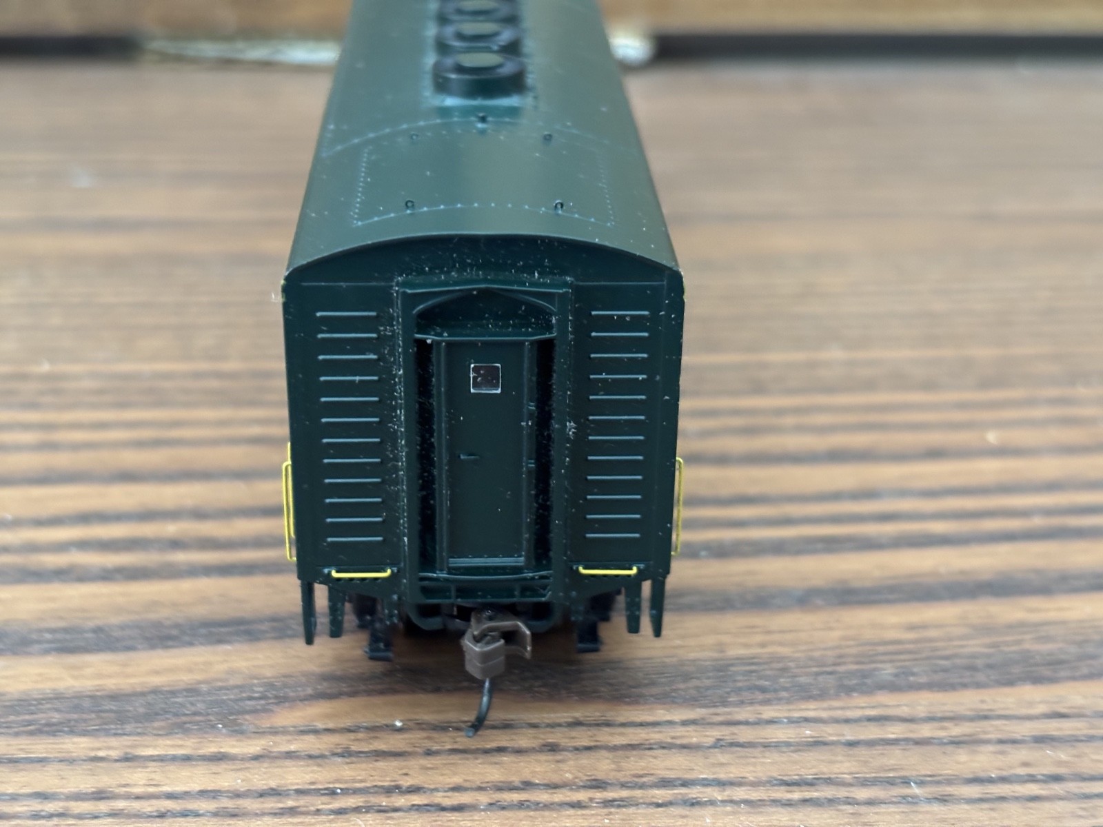 Athearn Genesis HO Scale Jersey Central F3 Locomotive and B Unit Excellent Runs