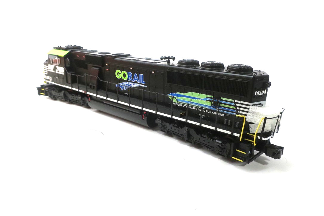 Lionel Trains 6-83421 Norfolk Southern SD60E #6963 “Go Rail”