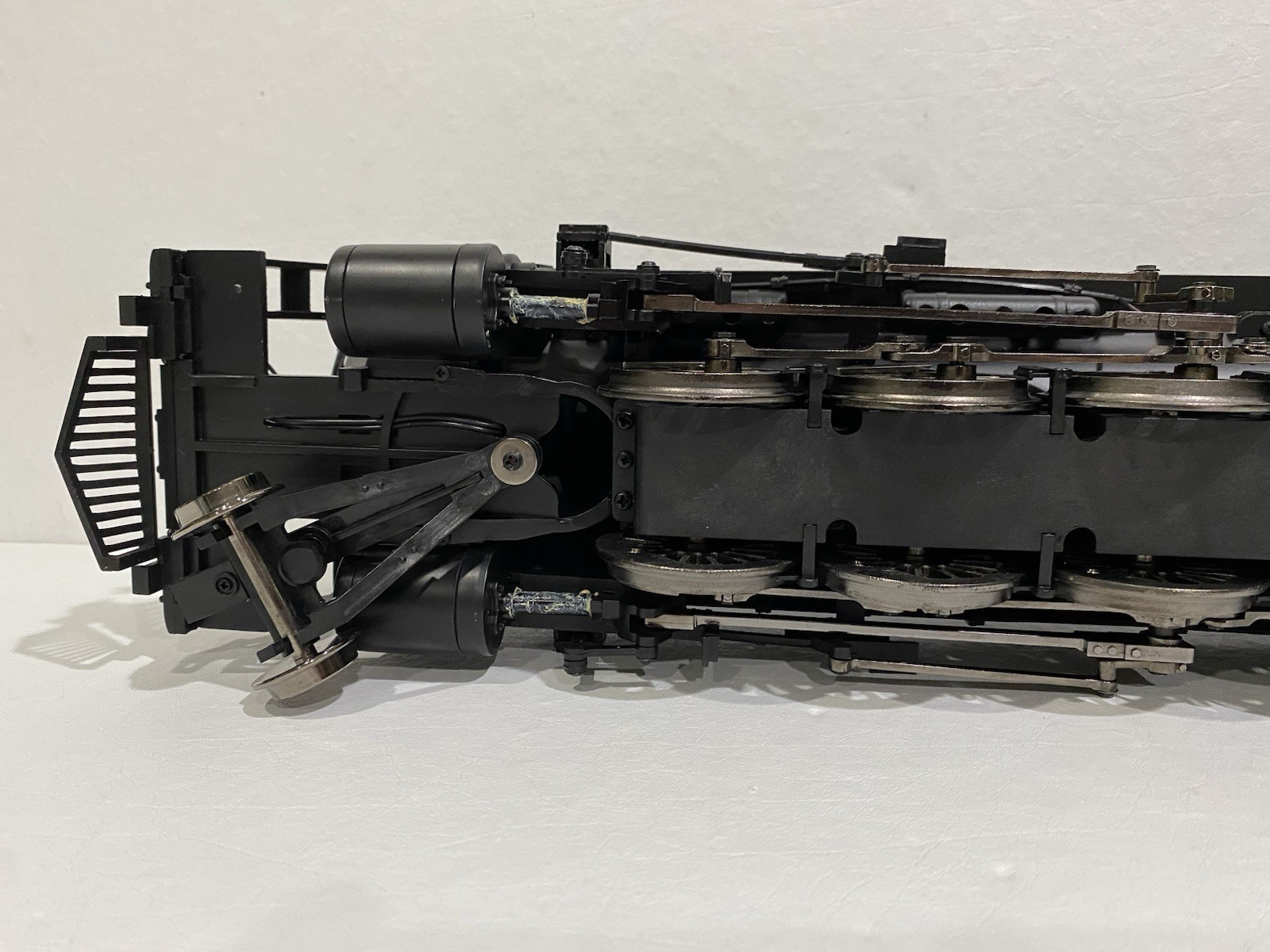 Aristocraft ART-21501 Baltimore & Ohio Mikado Steam Locomotive + Tender EX/BOX