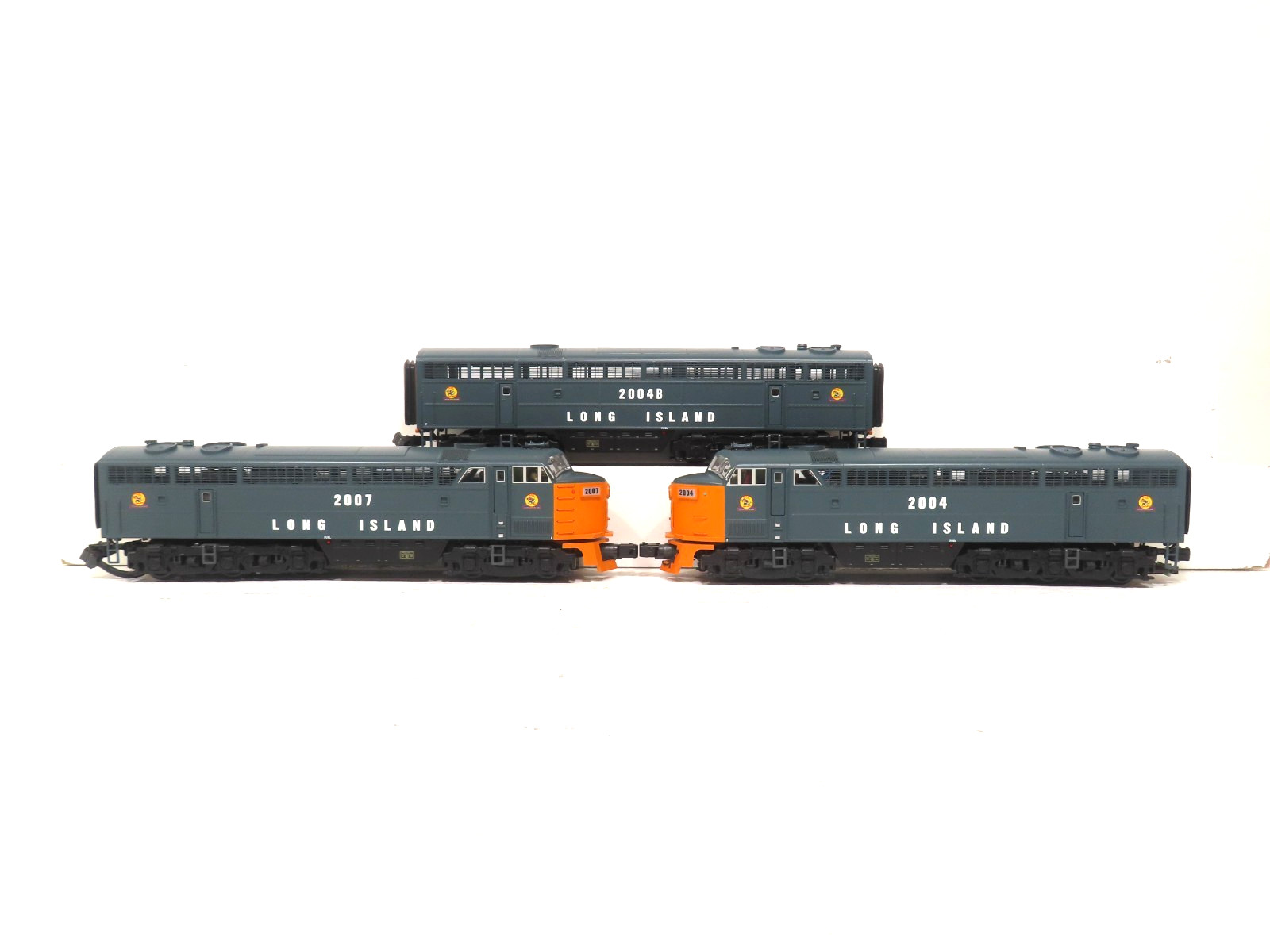 MTH 20-2732-1 Long Island C-Liner ABA Diesel w/Protosound 2LN 13387