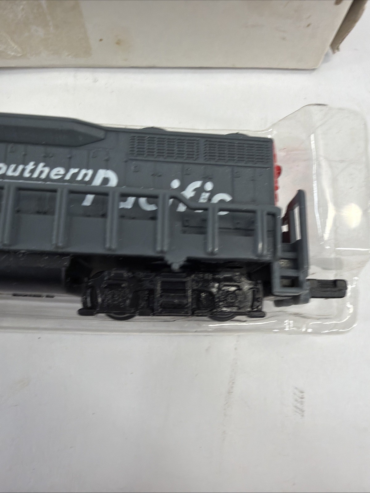 High Speed 418 N-Scale Southern Pacific **Dummy** Locomotive #9725