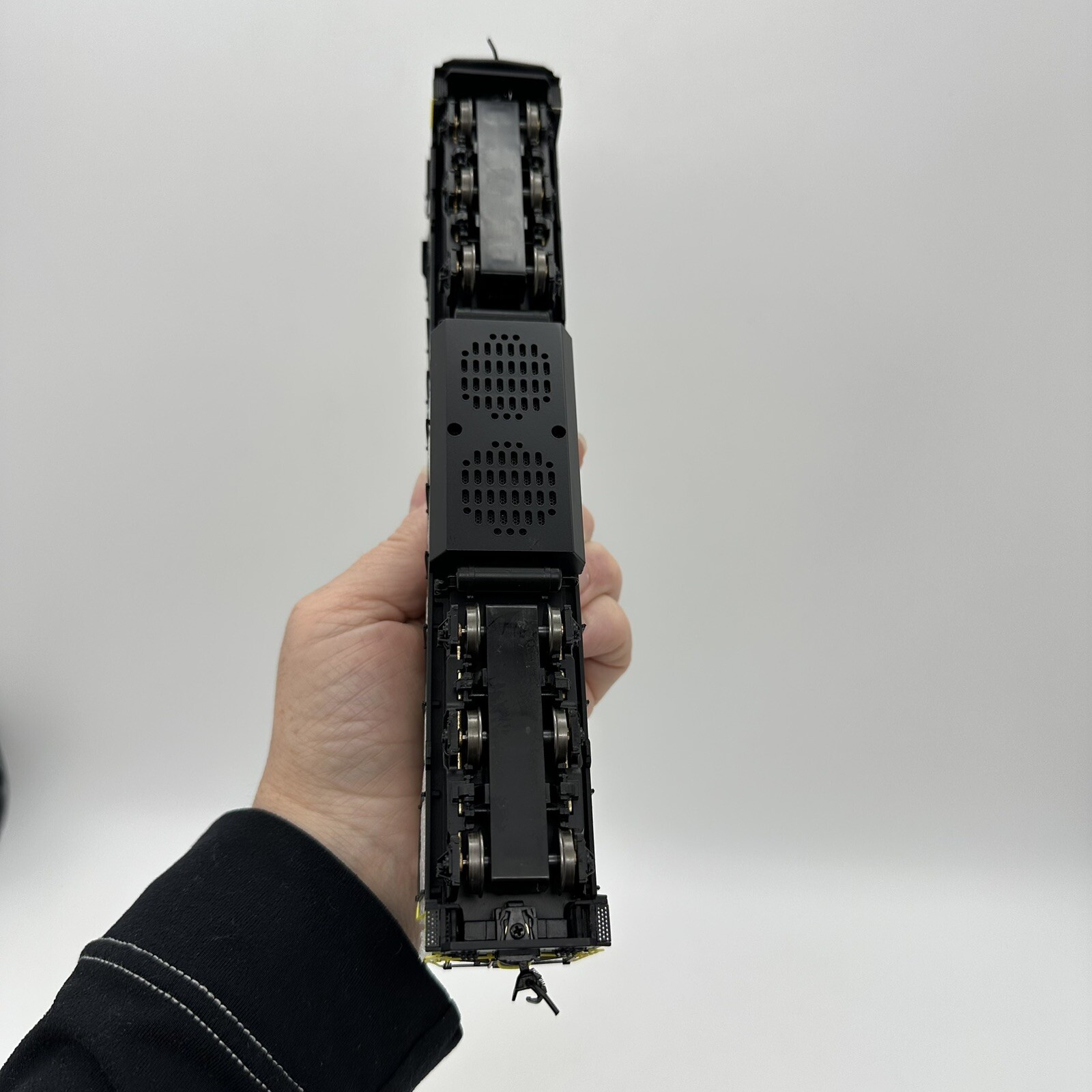 HO Broadway Ltd 4413 NORFOLK SOUTHERN 8050 GE C30-7 Paragon3 Rolling Thunder DCC