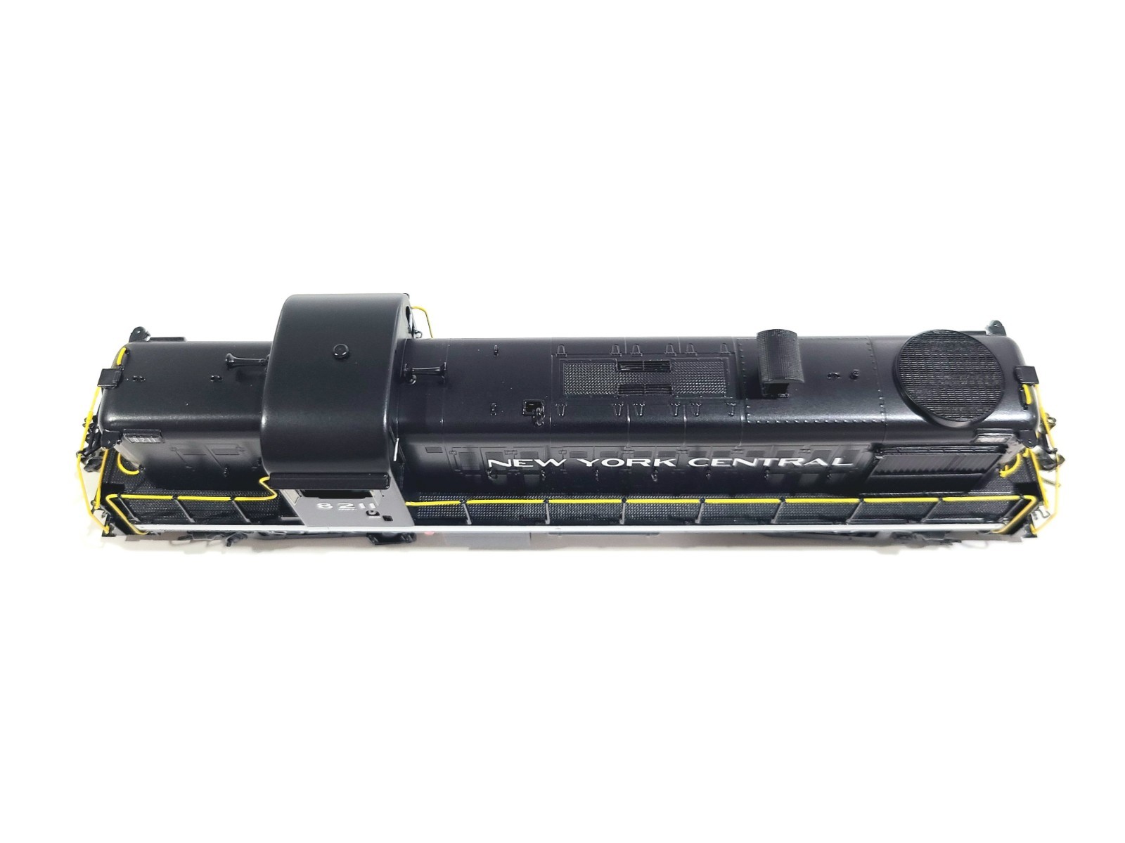 Division Point NYC Alco RS-2 New York Central #8211 HO Brass Model #DP-8815.3