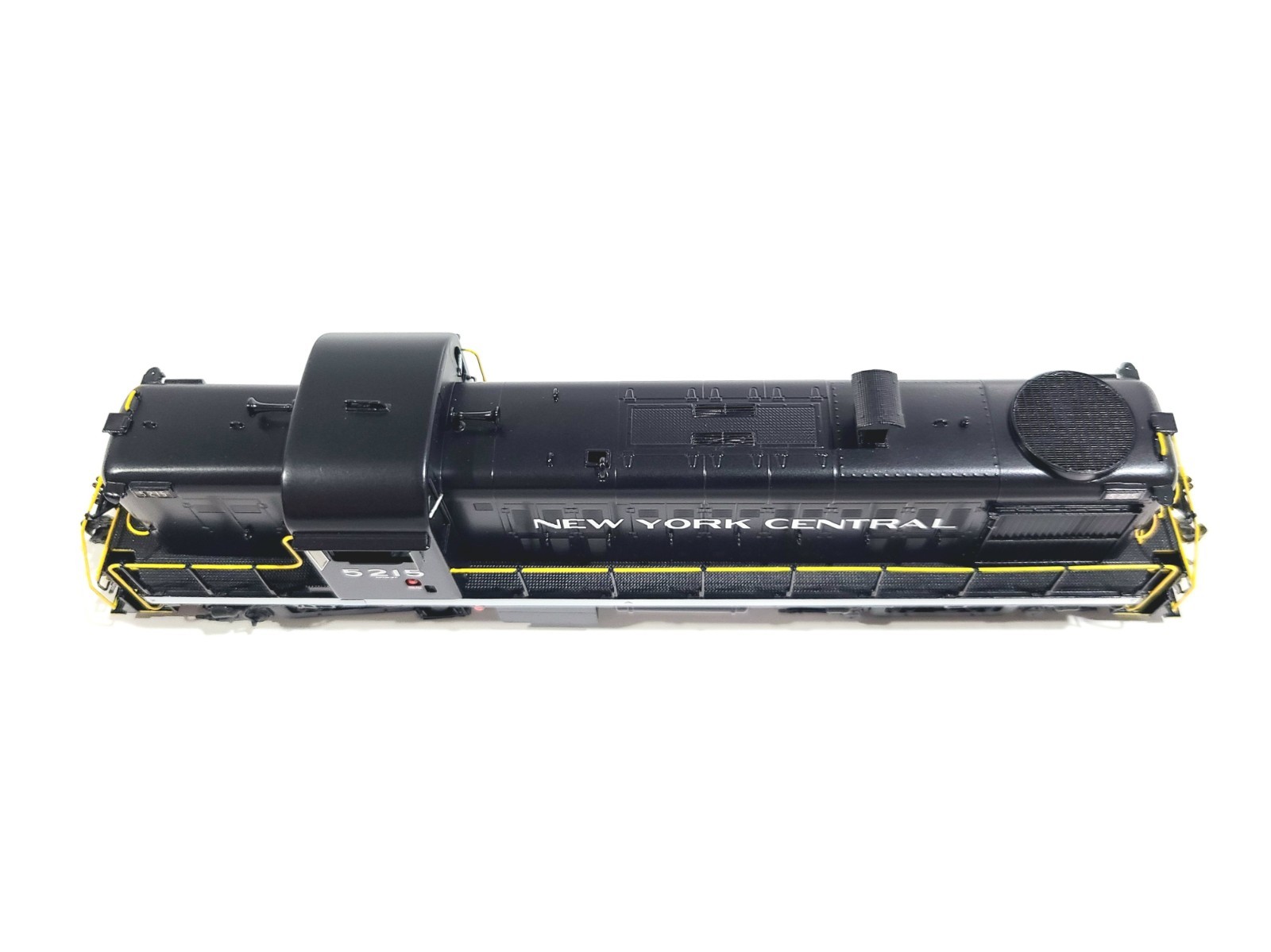 Division Point NYC Alco RS-2 New York Central #5215 HO Brass Model #DP-8815.4