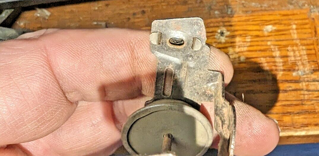 ORIG 30’S AMERICAN FLYER PREWAR O GAUGE TIN TYPE NO SPRING IMPRINT TRUCKS