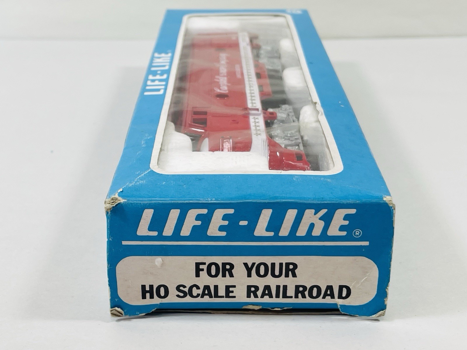 Campbell’s Soup Limited Edition Life-Like HO Scale Locomotive Train