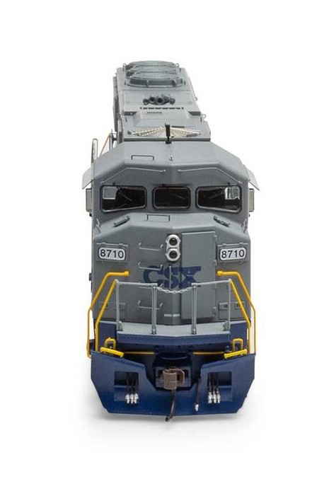 Athearn G75636 CSXT SD60M Tri-Clops Diesel #8710 (DCC/Sound)