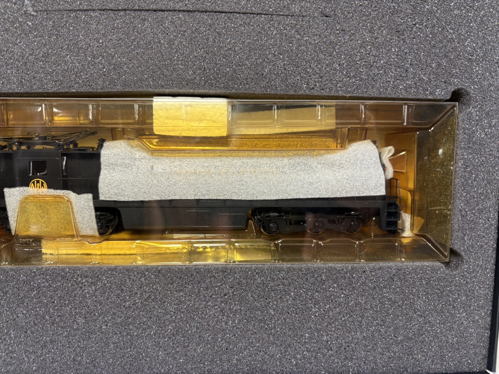 Bachmann Spectrum HO GE E33 Electric Locomotive #82403 Norfolk & Western