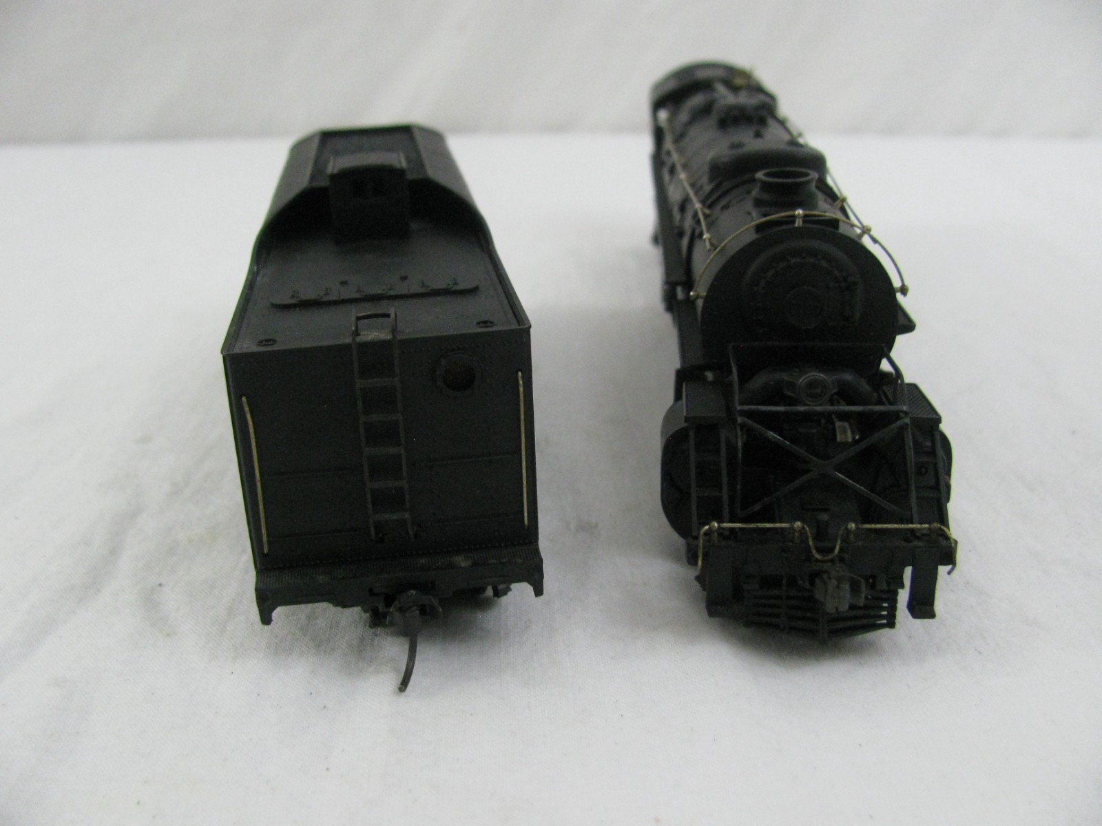 Vintage Rivarossi HO 2197 Pennsylvania 2-8-8-2 USRA Mallet Steam Locomotive 5090