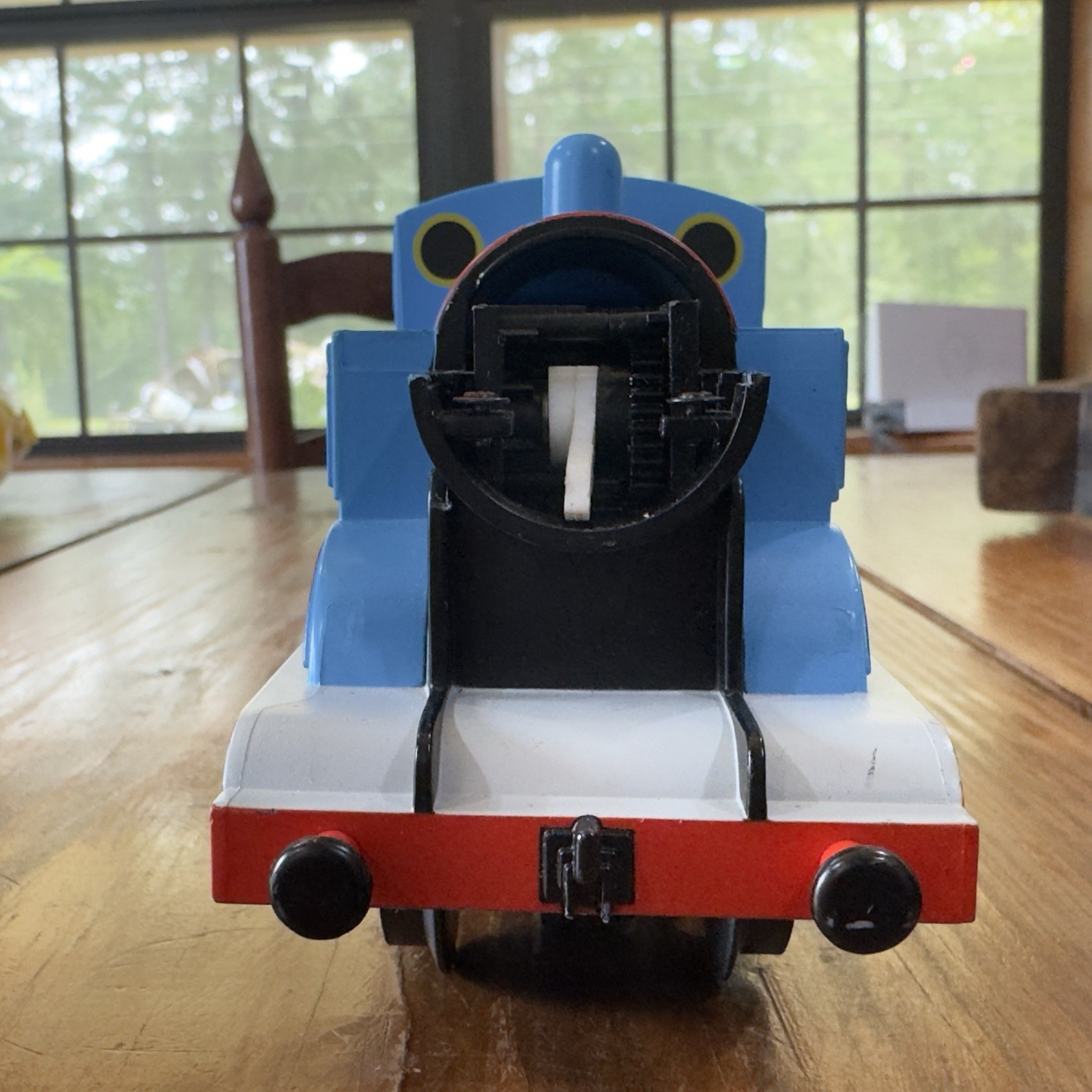 Gullane Thomas & Friends O Gauge 3-Rail DC Analog Thomas 0-6-0 2013 FOR PARTS