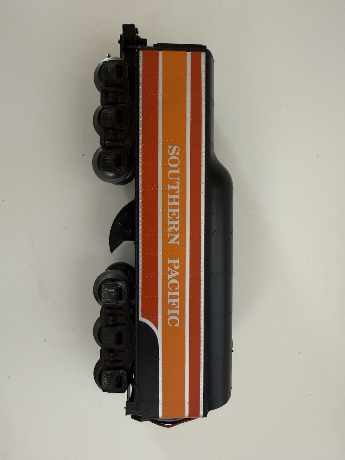 Lionel O Gauge Southern Pacific Daylight 4-8-4 Steam Loco & Tender 6-8307