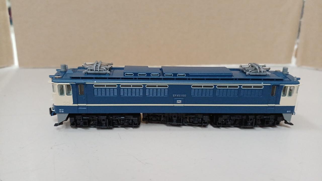 KATO 3061-1 EF65 1000 Late el