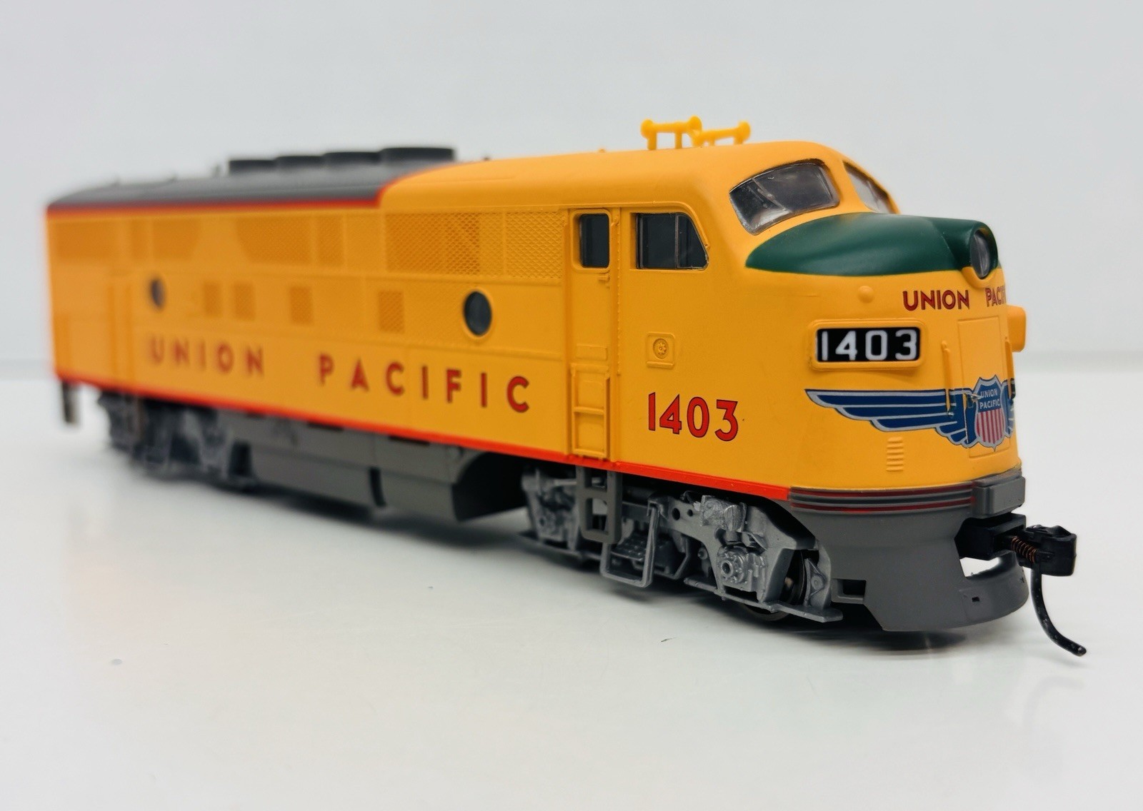 Proto 1000 HO Union Pacific Powered F3A Diesel Locomotive #1403 8175 Tested