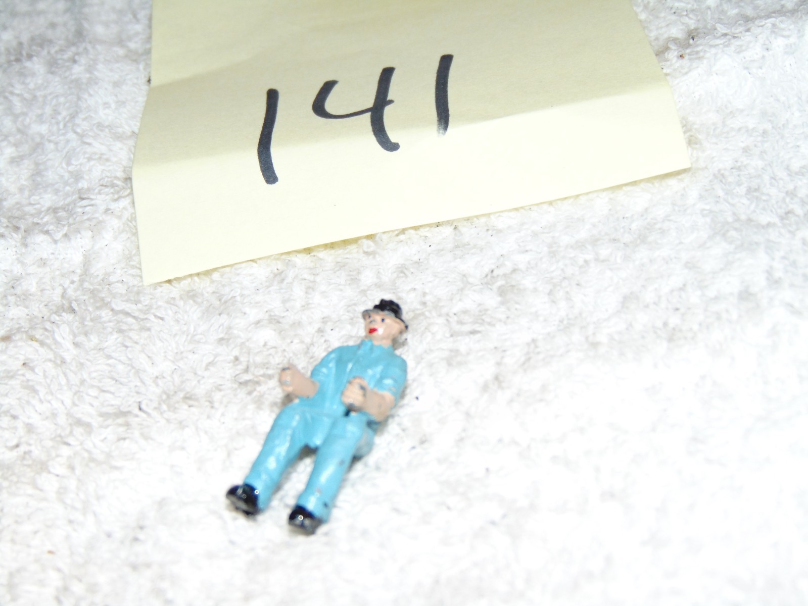 FLYER S 787 LOG LOADER FIGURE #141