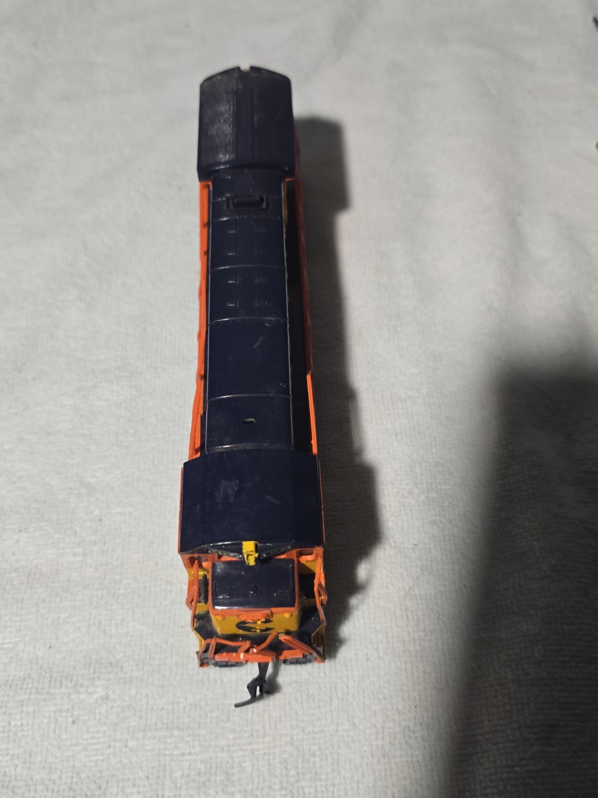 Bachmann HO Scale Chessie System Locomotive C&O #4127 VINTAGE Tested Good