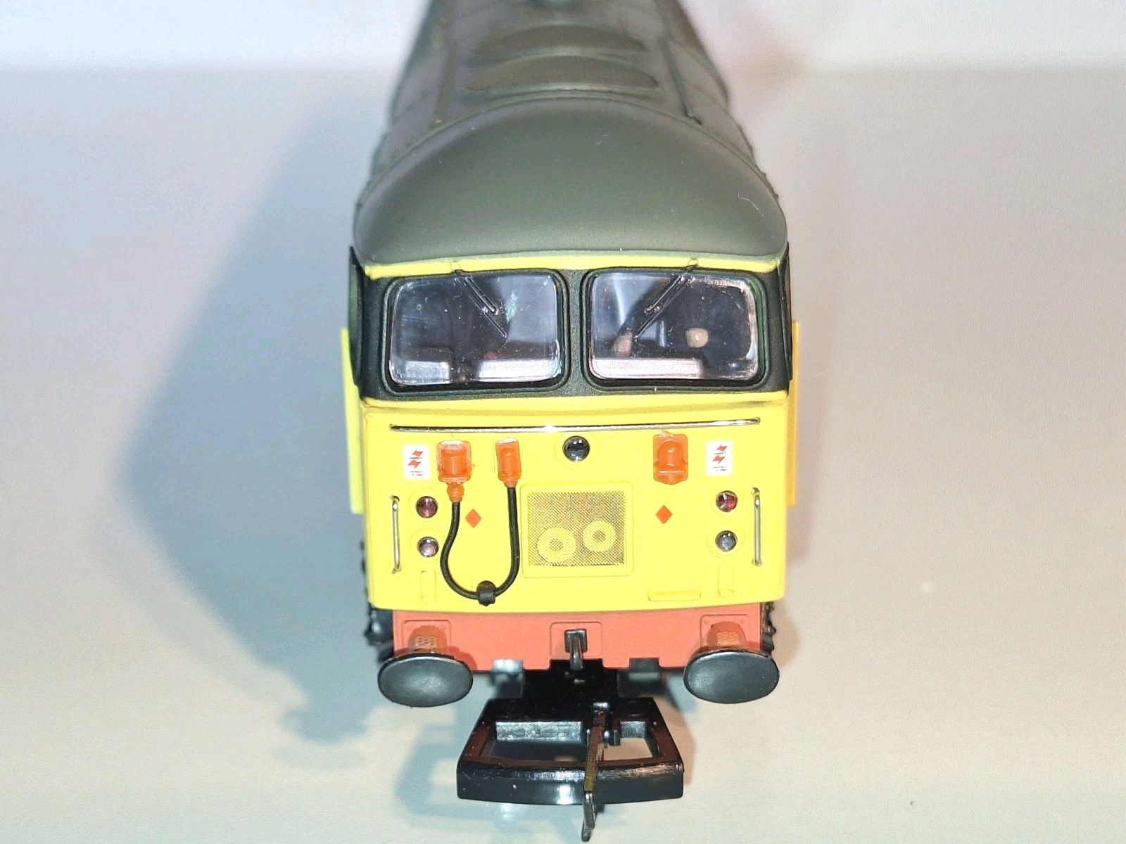 Dapol D14 Cl. 56 Diesel Loco. New Old Stock. Mint Cond. 2 Rail DC Boxed.OO Scale