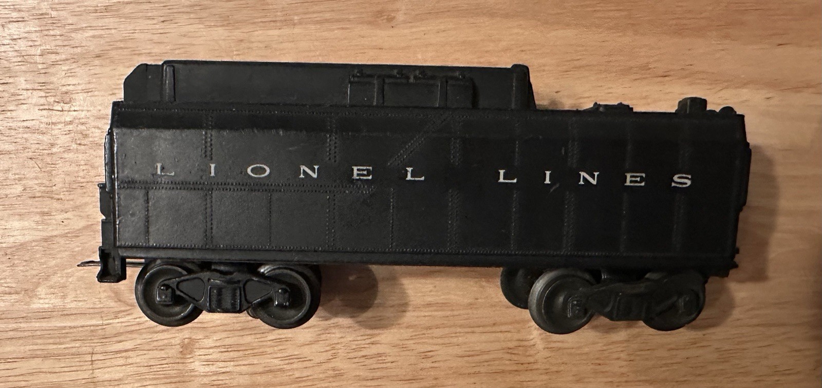 Lionel 2055 Hudson Engine with 6026W Tender