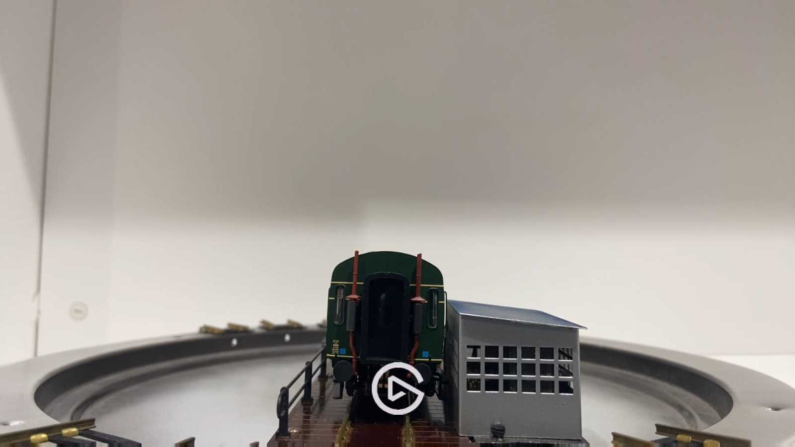 Bachmann Branch-line 32-286 Class 101 2 Car DMU BR Green DCC Ready 21 Pin