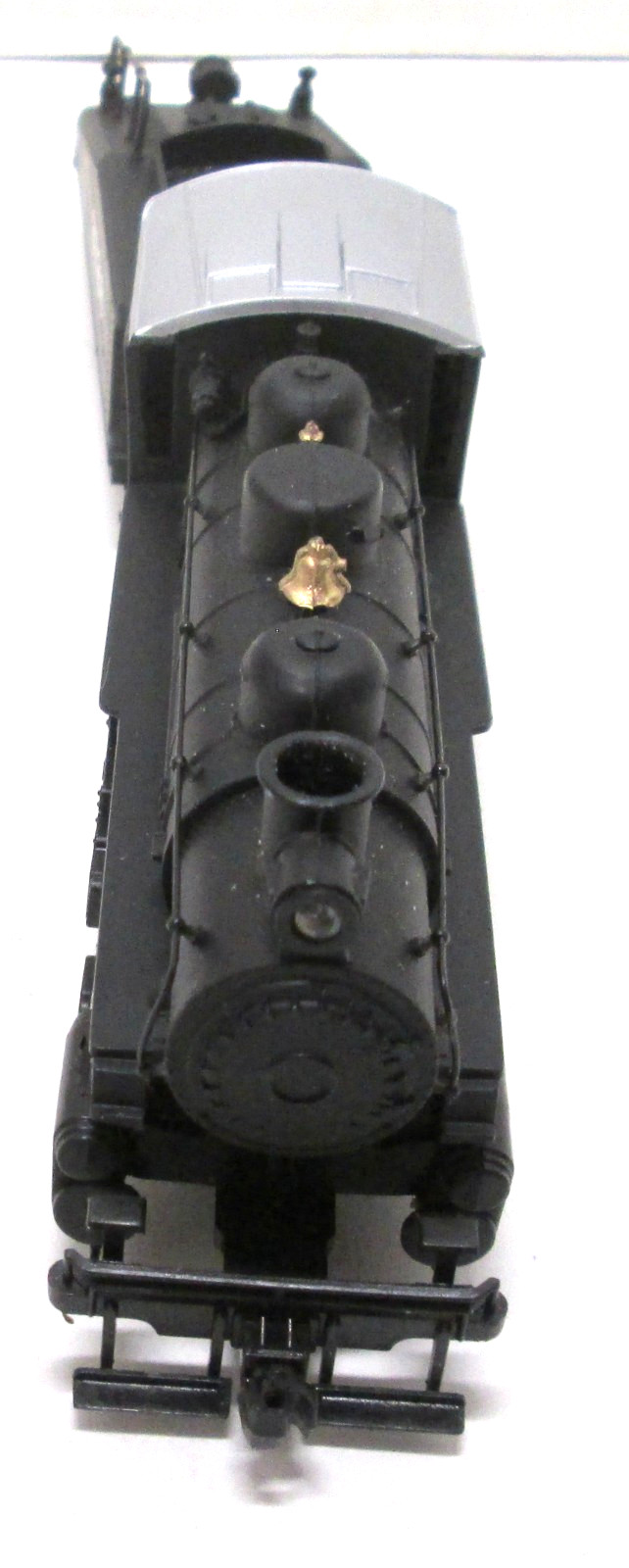 Bachman HO Scale 0-6-0 A.T. & S.F. #2126 Model Train Locomotive & Coal Car