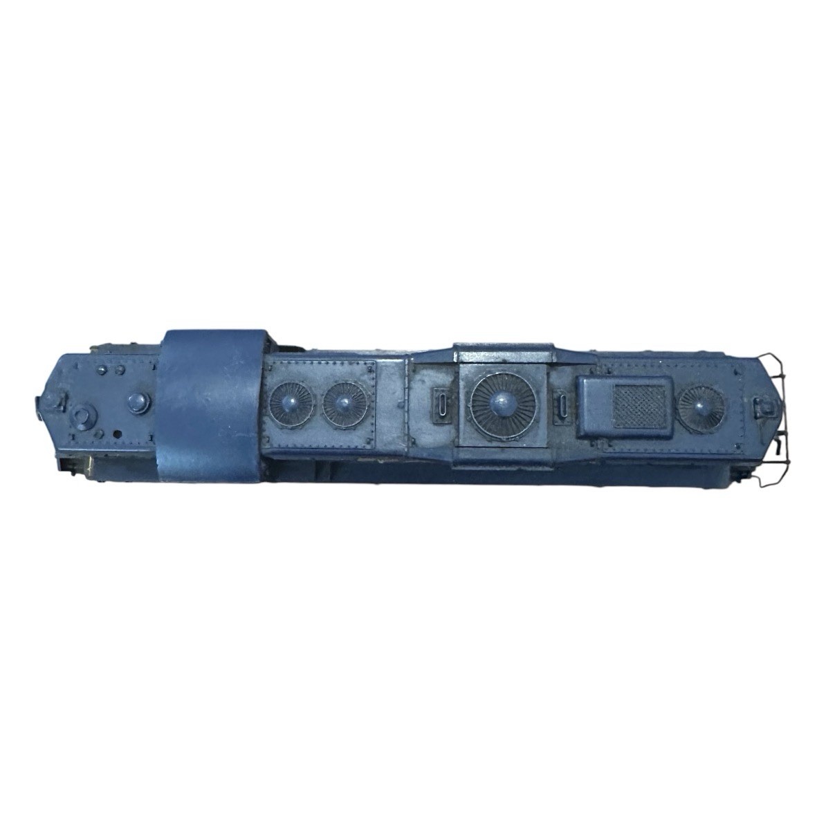 Santa Fe HO Diesel Locomotive 2685 Yellow Black Model Train – Buy 3 Get 2 Free