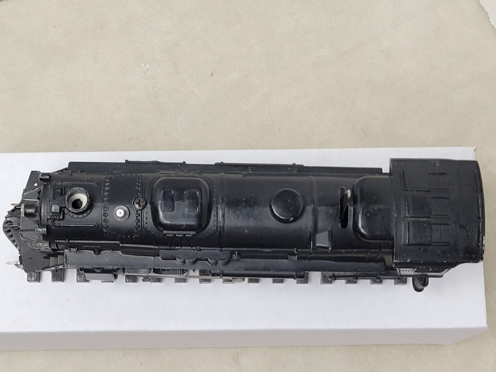 Lionel 2037 Postwar 1950’s 2-6-4 Steam Locomotive – Tested – Read