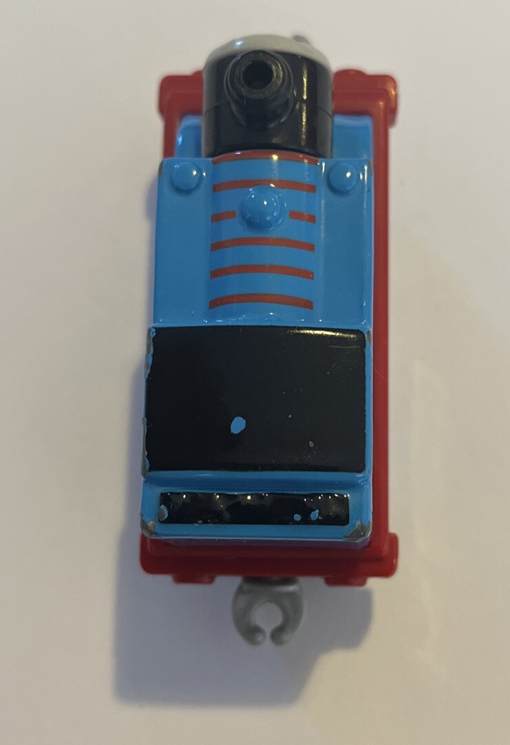 THOMAS THE TANK ENGINE 2013 Gullane Toy Train – Free Aus Post!