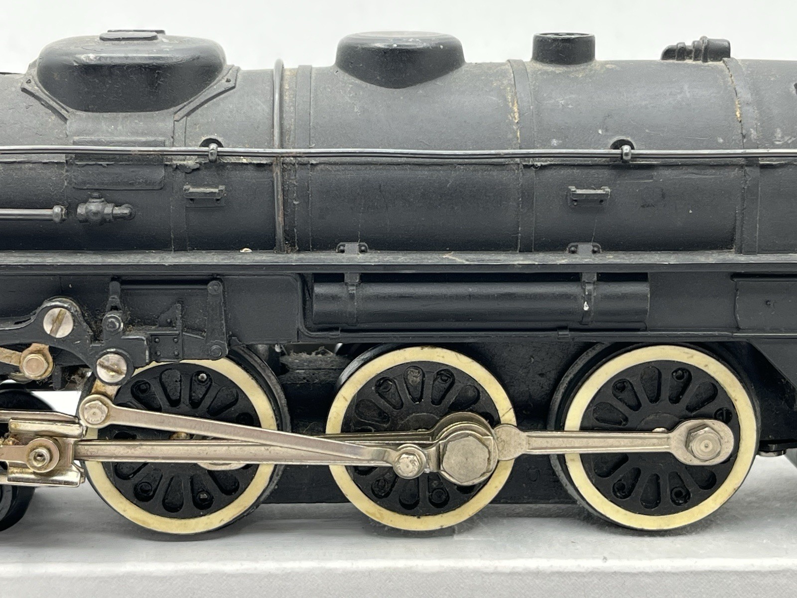 Gilbert American Flyer S Gauge 322 4-6-4 Hudson Loco/Tender EXC Cond. 1948-1949
