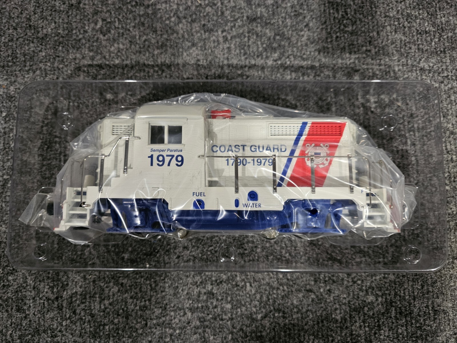 American Railroad Legends RMT-4462 US COAST GUARD #1979