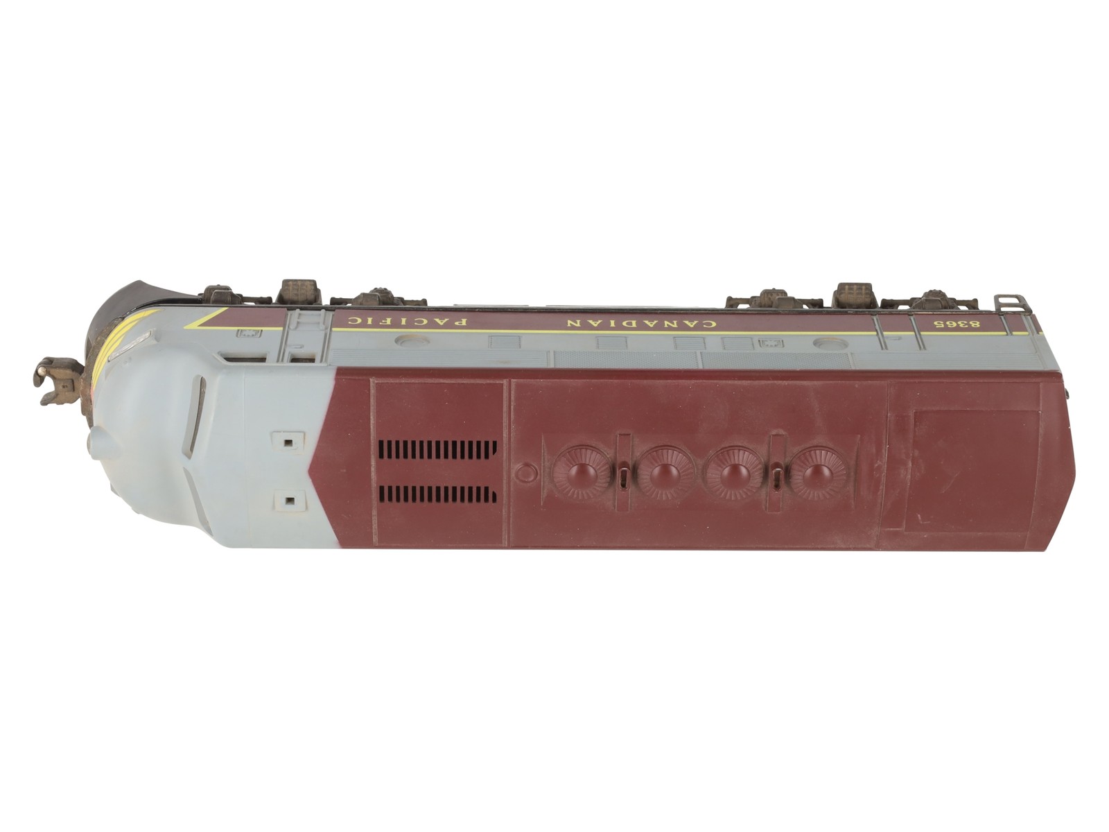 Lionel 6-8365 O Canadian Pacific F3 A Powered Diesel Locomotive/Box