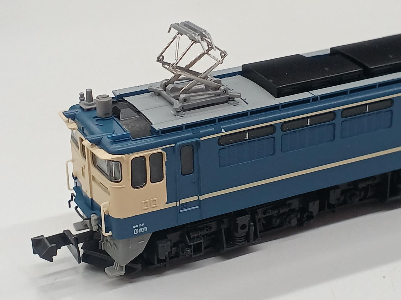 KATO 3061-5 EF65 2000 Revival JNR Color NGauge EF65 2000 Series
