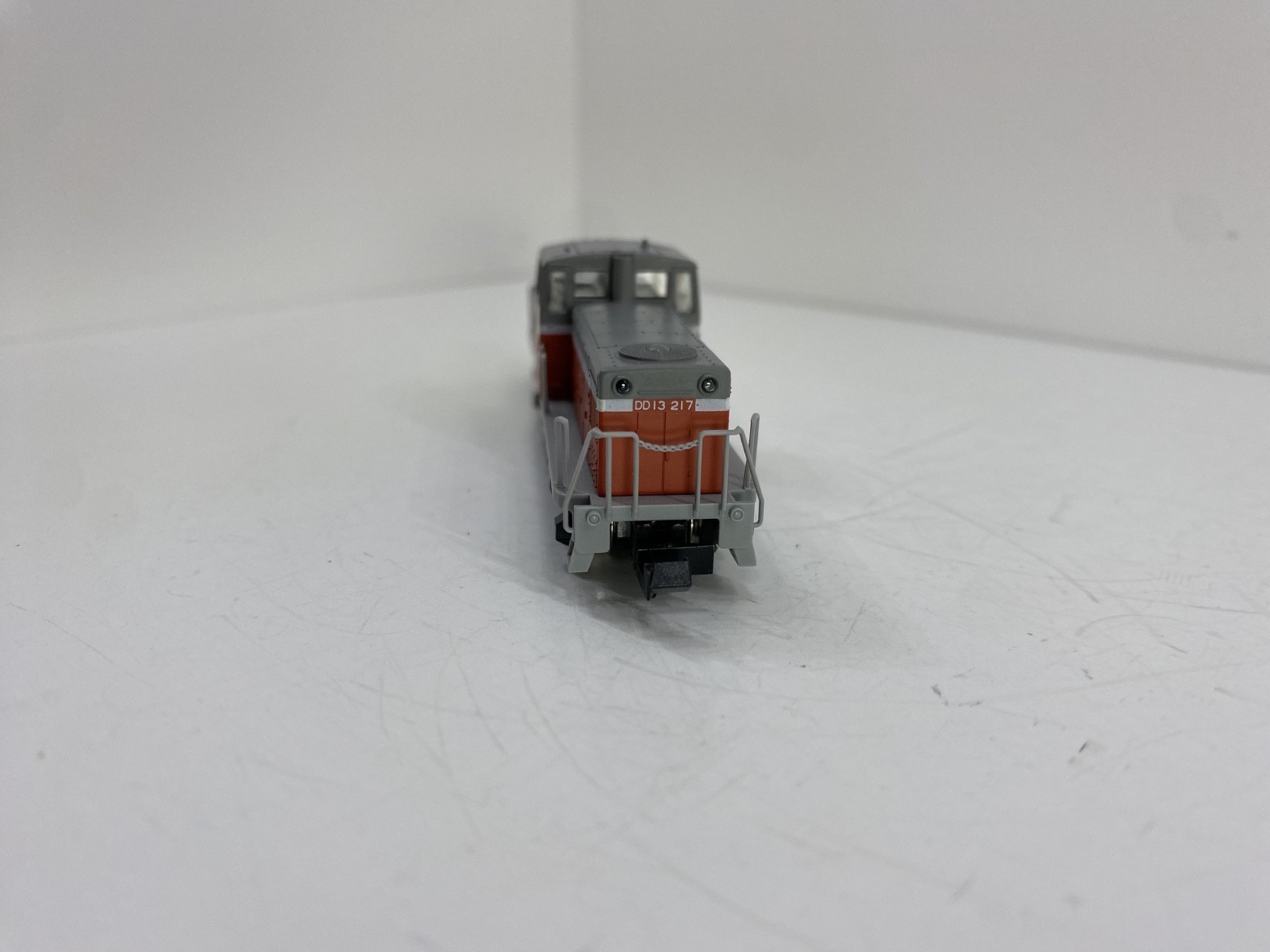 Kato N Scale 7001 DD13 Center Cab Switcher Locomotive